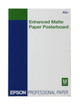 Papel Epson Enhanced Matte Poster Board 800grs