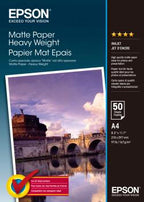 Papel Epson Matte Paper Heavy Weight 167grs