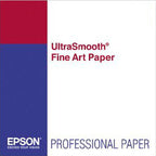 Papel Epson UltraSmooth Fine Art 325grs