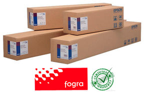 Papel Epson Metallicproof® Film 184grs