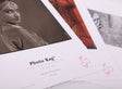 Papel Hahnemühle Deckle Edge Museum Etching 350grs