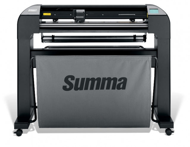 Plotter de Corte Summa S2 OPOS CAM T160