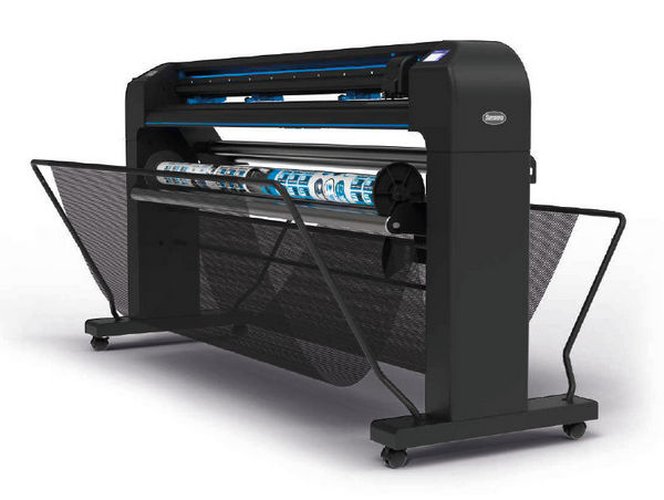 Plotter de Corte Summa S3 D75