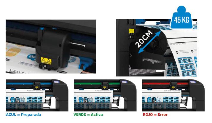 Plotter de Corte Summa S3 T75