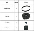 Summa Kit Correa de cabezal