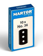 Summa Recambio hojas cortador