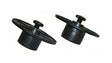 Summa Set de 2 Tapones de 2"