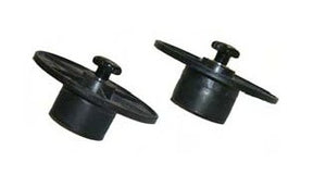 Summa Set de 2 Tapones de 2"
