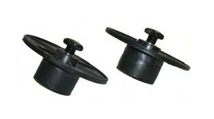 Summa Set de 2 Tapones de 2"