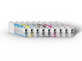 Tintas Epson SureColor P6000 y P8000 nueva serie