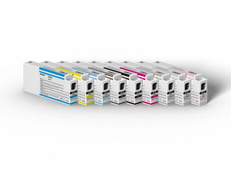 Tintas Epson SureColor P6000 y P8000 nueva serie