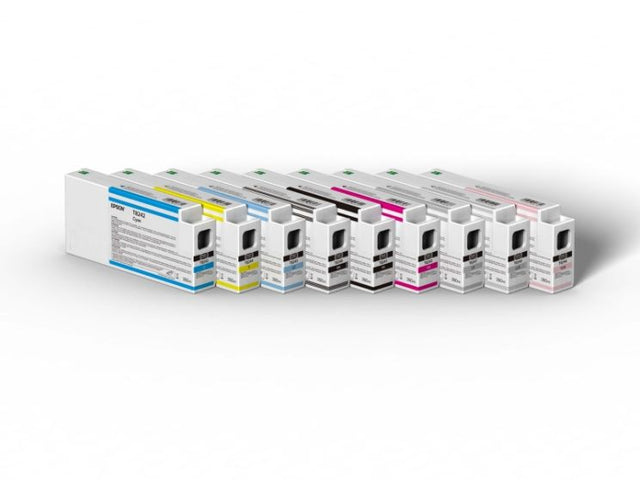 Tintas Epson SureColor P6000 y P8000 nueva serie
