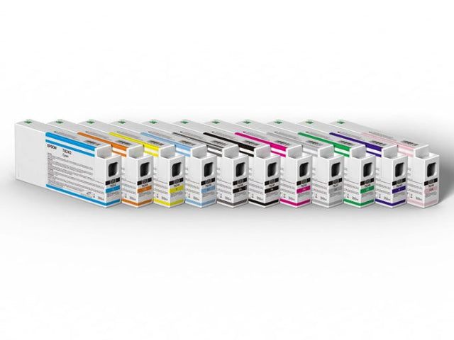 Tintas Epson SureColor P7000 y P9000 nueva serie