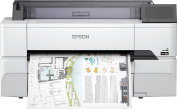 Plotter Sobremesa Epson SureColor T3405N