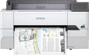 Plotter con Soporte Epson SureColor T3405