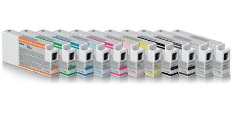Tintas Epson Stylus Pro 4880