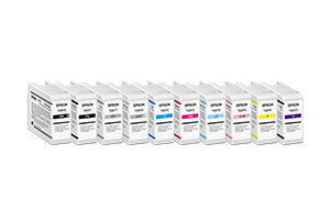 Tintas Epson SureColor P900