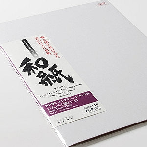 Papel Awagami Japonés Inbe Thin White 70grs