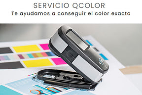 Qcolor: Servicio de Control de Calidad en la gestión de color