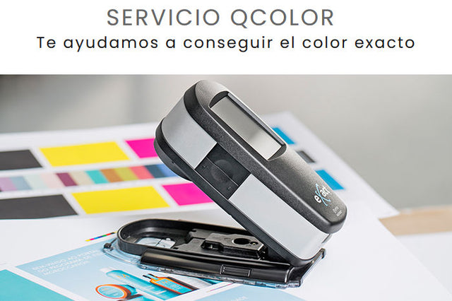 Qcolor: Servicio de Control de Calidad en la gestión de color