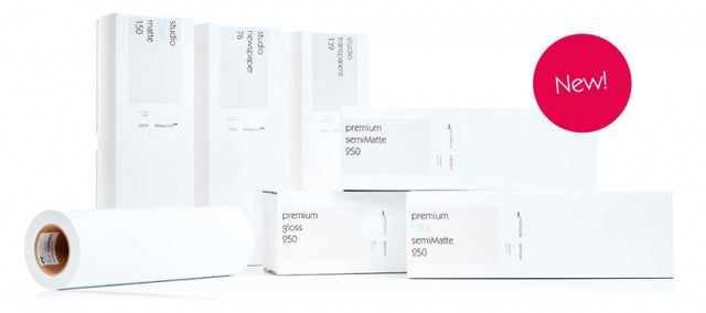 Papel GMG ProofPaper premium semimatte 250grs