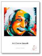 Papel Hahnemühle Art Canvas Smooth 370grs