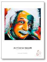 Papel Hahnemühle Art Canvas Smooth 370grs