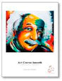 Papel Hahnemühle Art Canvas Smooth 370grs
