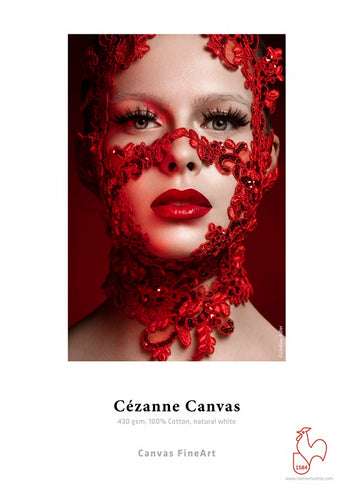 Papel Hahnemühle Cézanne Canvas 430 grs