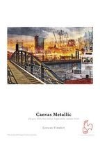 Papel Hahnemühle Canvas Metallic 350grs
