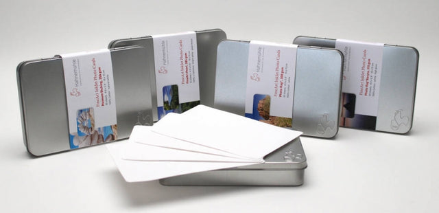 Hahnemühle Photo Cards - Tarjetas