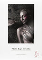 Papel Hahnemühle Photo Rag Metallic 340grs