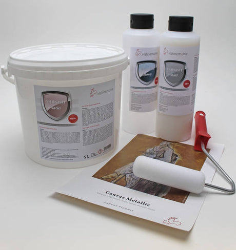 Hahnemühle Barniz