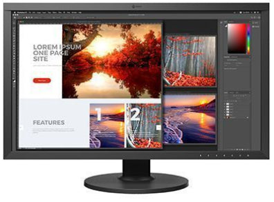Monitor Eizo ColorEdge CS2740