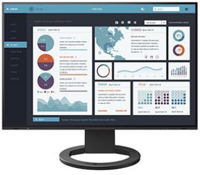 Monitor Eizo FlexScan EV2495