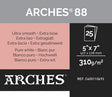 Papel Canson Infinity Arches 88 310g