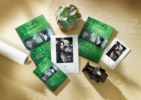 Papel Hahnemühle Agave 290grs