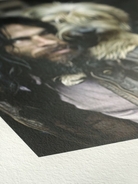 Papel Hahnemühle Agave 290grs