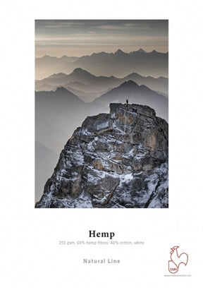 Papel Hahnemühle Hemp 290grs