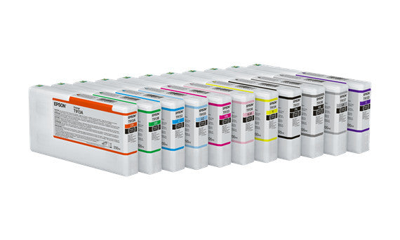 Tintas Epson SureColor P5000