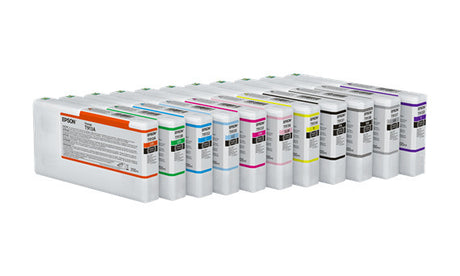 Tintas Epson SureColor P5000