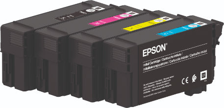 Tintas Epson SureColor SC-T3100 SC-T5100 y SC-T2100