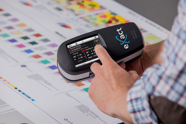 Xrite eXact Densitometer