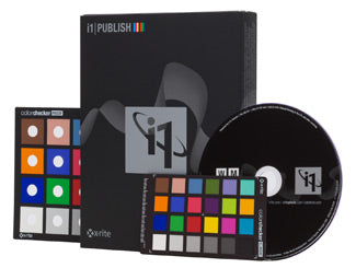 Xrite i1Publish Software