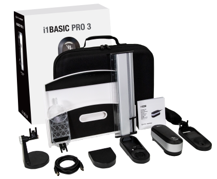 Oferta de dispositivo xrite i1 Pro 3 para realizar perfiles