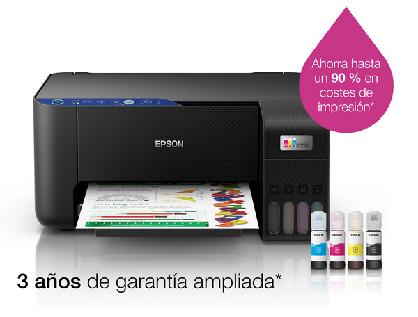 Impressora Epson EcoTank ET-2811