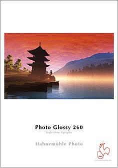 Papel Hahnemhle Photo Glossy 260grs