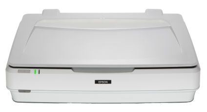 Scanner profissional Epson Expression 13000XL A3