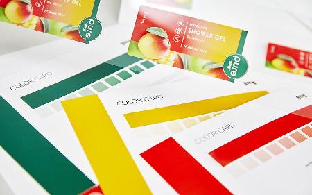 GMG ColorCard