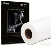 Papel Epson Signature Worthy Traditional Photo 300grs